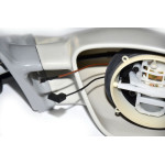 Lusterko prawe M BMW E31 840i 840Ci 850Ci 850CSi - 51162253832