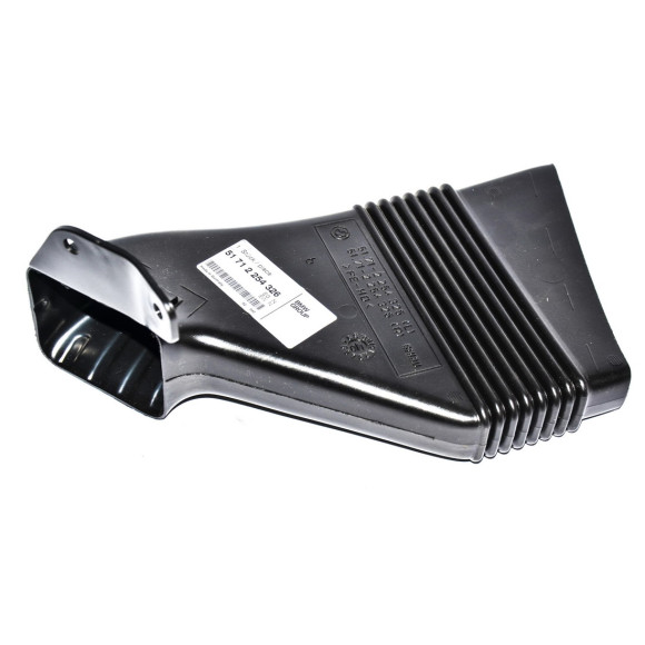51712254326 Kanał powietrza prawy BMW E34 540i - 51712254326 - Części oryginalne BMW Łódź | Sklep internetowy BMW