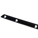 Listwa drzwi przód prawa BMW E36 Coupe Cabrio 316 318 320 323 325 328 - 51132256788