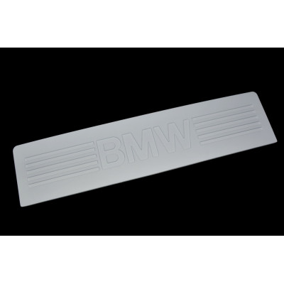 Osłona obudowa blenda zderzaka przód M-Technic BMW E31 850CSi - 51112259824