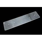 Osłona obudowa blenda zderzaka przód M-Technic BMW E31 850CSi - 51112259824
