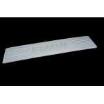 Osłona obudowa blenda zderzaka przód M-Technic BMW E31 850CSi - 51112259824