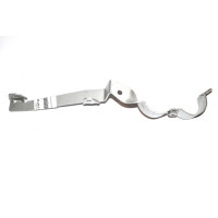 Wspornik rury wydechowej BMW E39 525d 530d M57 - 18212247981