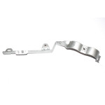 Wspornik rury wydechowej BMW E39 525d 530d M57 - 18212247981