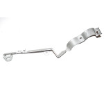 Wspornik rury wydechowej BMW E39 525d 530d M57 - 18212247981