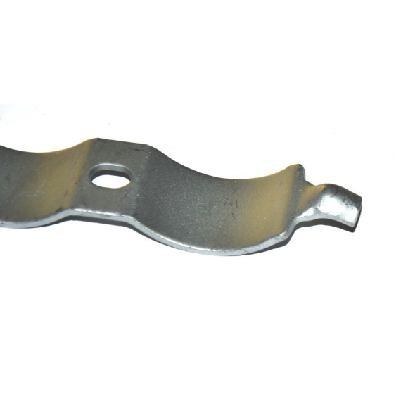 Obejma wydechu tłumika BMW E38 E39 730d 525d 530d M57 - 18212247983