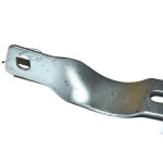 Obejma wydechu tłumika BMW E38 E39 730d 525d 530d M57 - 18212247983