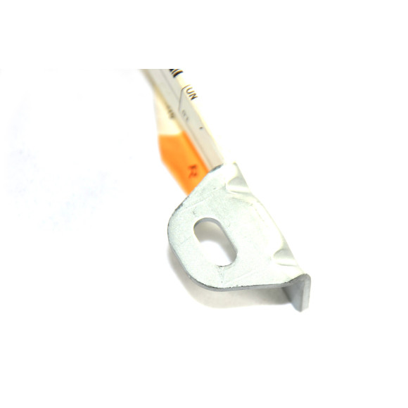 Wspornik rury wydechowej BMW E38 730d - 18212248036