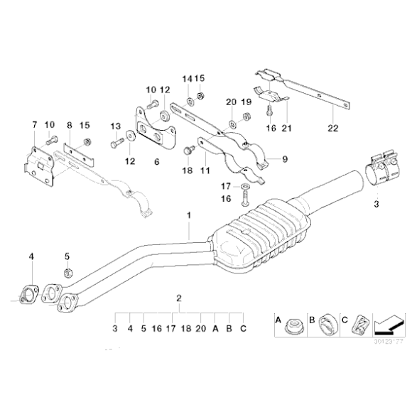 Uszczelka - 18301436334