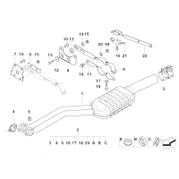 Uszczelka - 18301436334
