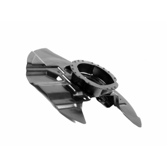 Osłona tarczy hamulcowej przód lewa BMW E46 M3 M3CSL  - 34112282109