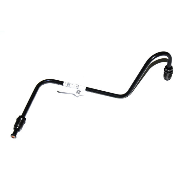 Przewód hamulcowy rurowy przy zbiorniczku BMW E46 M3 - 34322282275