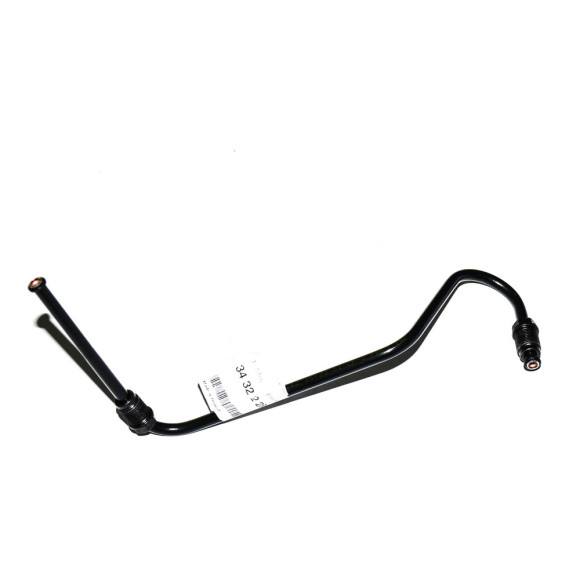 Przewód hamulcowy rurowy przy zbiorniczku BMW E46 M3 - 34322282275