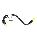 Przewód hamulcowy rurowy metalowy BMW E46 M3 Cabrio Coupe - 34322282277