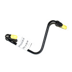 Przewód hamulcowy rurowy metalowy BMW E46 M3 Cabrio Coupe - 34322282277