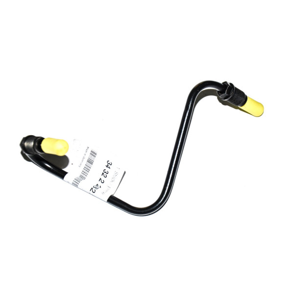 Przewód hamulcowy rurowy metalowy BMW E46 M3 Cabrio Coupe - 34322282277