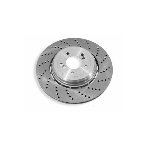 Tarcza hamulcowa tył BMW E60 M5 E63 E64 M6 - 34212282808