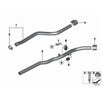 18307791587 Oryginał BMW - 18307791587 - Części oryginalne BMW Łódź | Sklep internetowy BMW