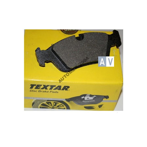 Klocki hamulcowe przód BMW E39 520 525 528 530