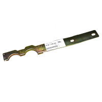 Wspornik rury wydechowej BMW E34 520i M50 - 18321728310