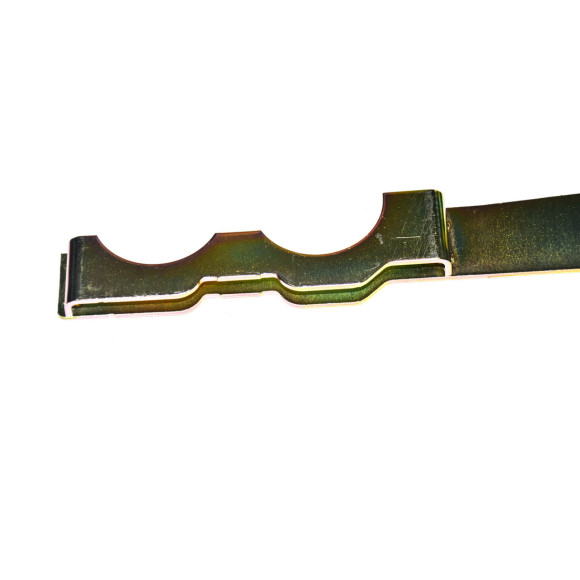 Wspornik rury wydechowej BMW E34 520i M50 - 18321728310