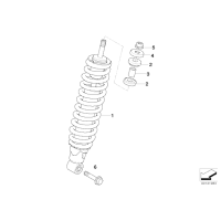 31422311994 Tulejka - 31422311994 - Części oryginalne BMW Łódź | Sklep internetowy BMW