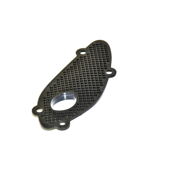 Kratka osłony koła przód lewa BMW R21 R21A R 1150 GS - 46612328821