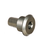 33172335118 Śruba trzpień wahacza tył BMW K41 R21 R21A R22 R28 - 33172335118 - Części oryginalne BMW Łódź