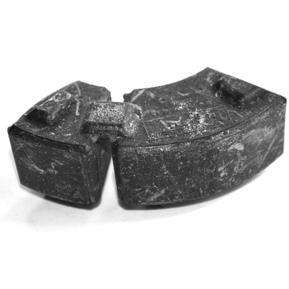 Tłumik łańcucha napędowego BMW R13 R131 R134 F650 GS G650 - 27712345789