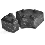 Tłumik łańcucha napędowego BMW R13 R131 R134 F650 GS G650 - 27712345789