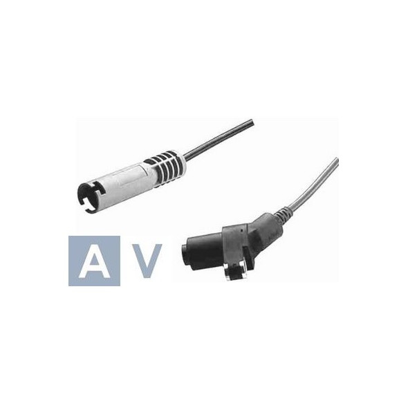 Czujnik ABS tył BMW E36 316 318 320 323 325 328 M3 - 34521182067