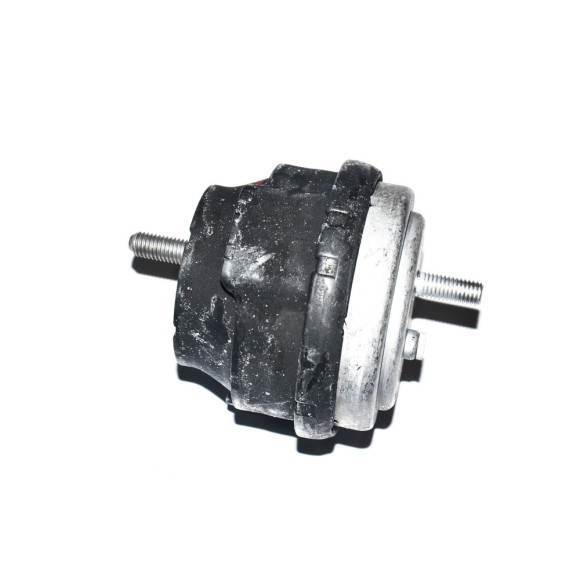 Poduszka gumowa lewa BMW E46 330xd M57 - 22116750861