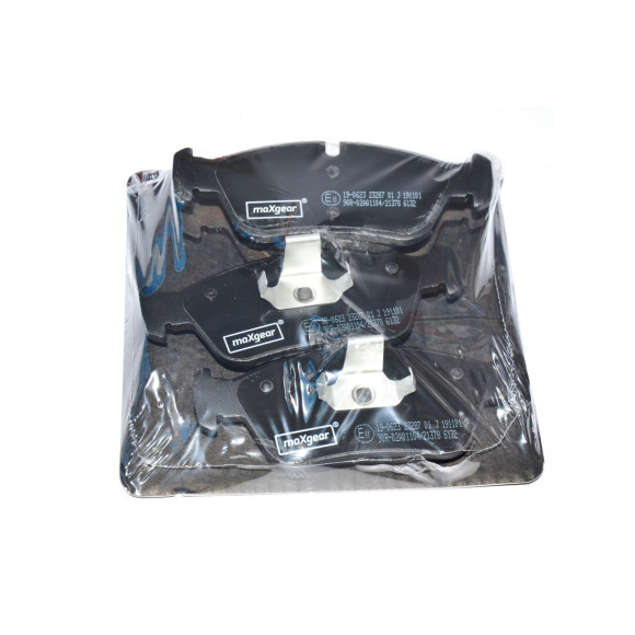 Klocki hamulcowe przód BMW E46 E36 316 318 320 325 328 - 34116761244