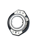 Poduszka silnika gumowa lewa BMW 730d M57N - 22116770795