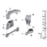 22116778645 Poduszka silnika prawa MINI R55 R56 R57 R58 R59 R60 E61 One Clubman Cooper - 22116778645 - Części oryginalne BMW Łódź | Sklep internetowy BMW