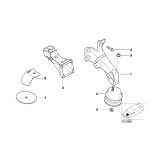 22116779970 Poduszka silnika BMW E36 E46 Z4 E85 320i 323i 325i 328i 330i M50 M52 M54 - 22116779970 - Części oryginalne BMW Łódź | Sklep internetowy BMW