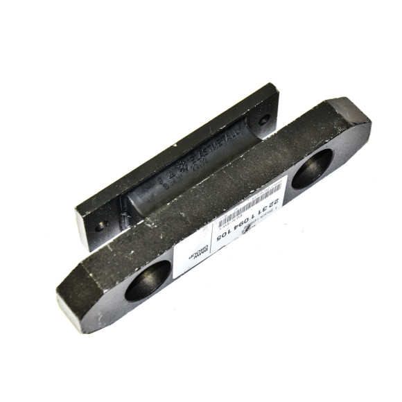 Tłumik drgań automatycznej zawieszenie skrzyni biegów BMW E38 E39 730d 520d 525tds 525d 530d - 22311094105