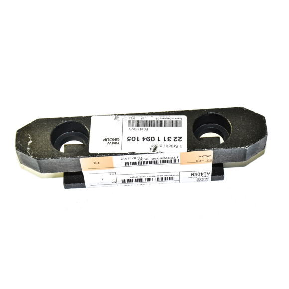 Tłumik drgań automatycznej zawieszenie skrzyni biegów BMW E38 E39 730d 520d 525tds 525d 530d - 22311094105