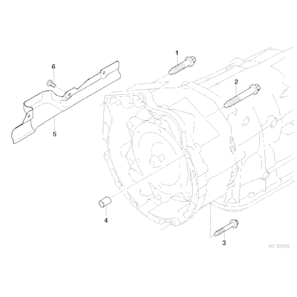 23001222891 Oryginał BMW - 23001222891 - Części oryginalne BMW Łódź | Sklep internetowy BMW