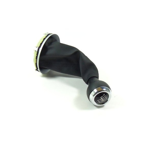 Gałka zmiany biegów z mieszkiem Mini R55 R56 R57 R58 - 25112753781