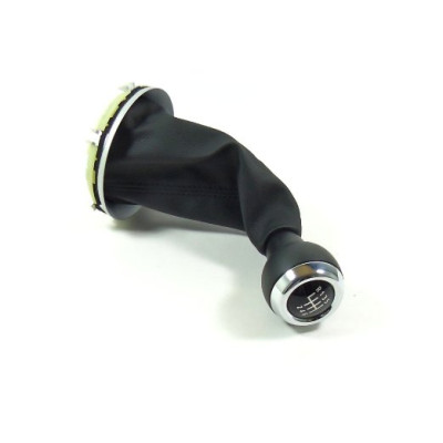 Gałka zmiany biegów z mieszkiem Mini R55 R56 R57 R58 - 25112753781