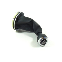 Gałka zmiany biegów z mieszkiem Mini R55 R56 R57 R58 - 25112753781