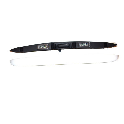 Listwa uchwyt pokrywy bagażnika gruntowana MINI R56 R57 R58 R59 - 51132754240