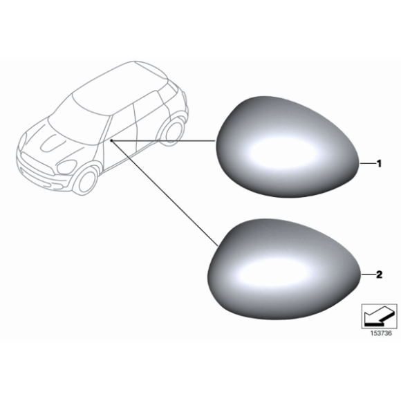 Oryginał BMW - 51162754916