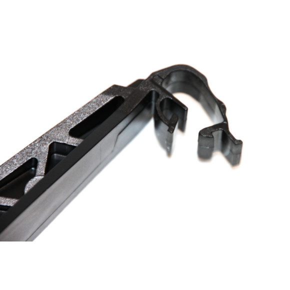 Uchwyt przewodu dopływowego klimatyzacji MINI R55 R56 R57 R58 R59 R60 R61 Cooper S JCW - 51112755451