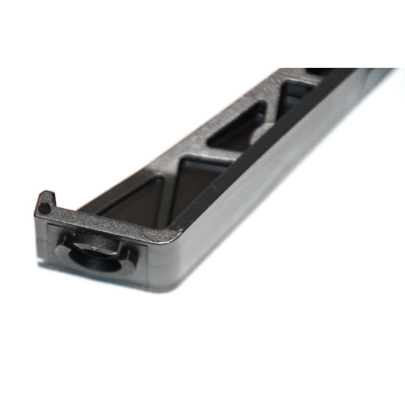 Uchwyt przewodu dopływowego klimatyzacji MINI R55 R56 R57 R58 R59 R60 R61 Cooper S JCW - 51112755451