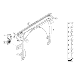 Oryginał BMW - 51332756084