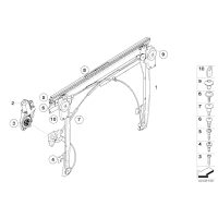 Oryginał BMW - 51332756084