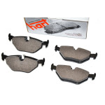 Klocki hamulcowe tył BMW E36 E46 316 318 320 323 325 328 330 - 34216778168