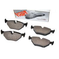 Klocki hamulcowe tył BMW E36 E46 316 318 320 323 325 328 330 - 34216778168